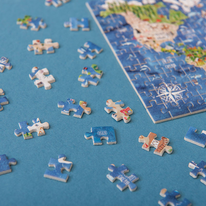 <p>Micropuzzle de 150 piezas</p>